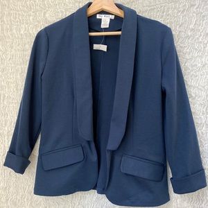 Navy Blue Blazer